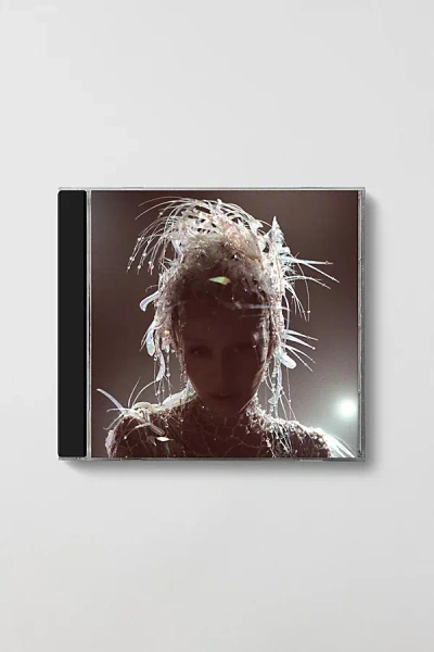 Urban Outfitters Miley Cyrus - Something Beautiful Cd In Silver At  In Brown