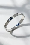Urban Outfitters Milo Waterproof Cuff Bracelet In Silver, Men's At