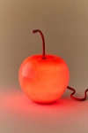Urban Outfitters Mini Cherry Table Lamp In Red At