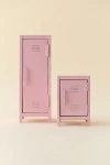 Urban Outfitters Mini Tabletop Storage Locker In Pink At