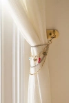 Urban Outfitters Mixed Charm Curtain Tie-back In Cool Girl Charms At  In Gold