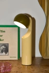 Urban Outfitters Mono Portable Table Lamp In Verde Olive At  In Green