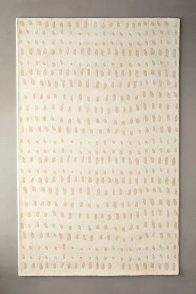 Urban Outfitters Mover Woven Rug In Tan At  In Brown