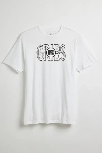 Urban Outfitters Mtv Cribs Tee In White, Men's At
