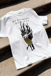 Urban Outfitters My Chemical Romance Graphic Tee In White, Men's At