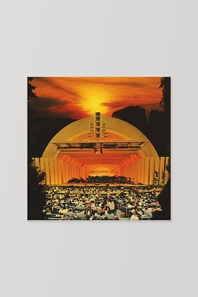 Urban Outfitters My Morning Jacket - At Dawn: 20th Anniversary Edition Lp At  In Multi