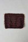Urban Outfitters Mylo Fuzzy Beanie In Chocolate, Women's At  In Brown