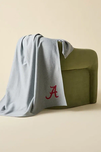Urban Outfitters Ncaa Logo Sweatshirt Throw Blanket In Alabama At  In Gray