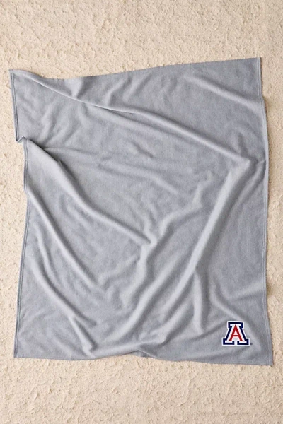 Urban Outfitters Ncaa Logo Sweatshirt Throw Blanket In Arizona At  In Blue