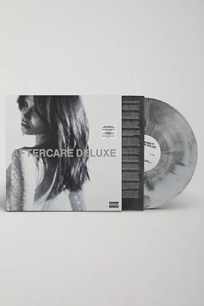 Urban Outfitters Nessa Barrett - Aftercare Deluxe Uo Exclusive 2xlp In Black And White Galaxy At
