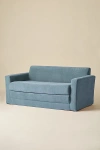 Urban Outfitters Netto Fold-out Sleeper Sofa In Sky At  In Blue