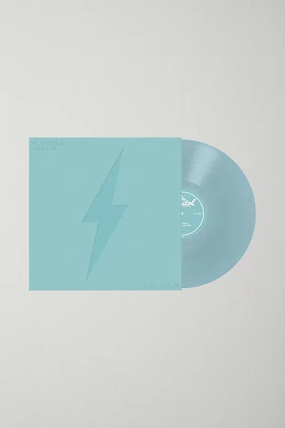 Urban Outfitters Niall Horan - Heartbreak Weather (5 Year Anniversary) Lp In Baby Blue At