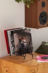 Urban Outfitters Nina Record Storage Rack In Black