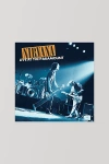 Urban Outfitters Nirvana - Live At The Paramount Lp In Black At