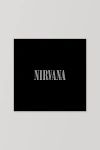 Urban Outfitters Nirvana - Nirvana (200gram) 2lp In Black At