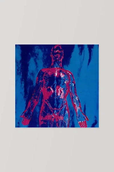 Urban Outfitters Nirvana - Sliver Lp In Black At