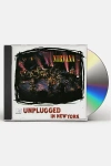 Urban Outfitters Nirvana - Unplugged In New York Cd In Black At