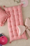 Urban Outfitters Nirvana Floor Cushion In Painted Bows Inverted At