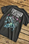 Urban Outfitters Nirvana Unplugged Graphic Tee In Black, Men's At  In Black