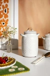 URBAN OUTFITTERS NOA LARGE CANISTER IN NEUTRAL AT URBAN OUTFITTERS
