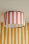 Urban Outfitters Odette Flush Mount Conversion Kit In Pink At