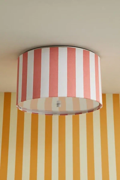 Urban Outfitters Odette Flush Mount Conversion Kit In Pink At