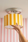 Urban Outfitters Odette Flush Mount Conversion Kit In Yellow At