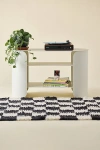 Urban Outfitters Ollie Iron Oval Media Console In White At  In Neutral