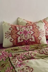 Urban Outfitters Onika Medallion Patterned Sham Set In Cream At  In Neutral
