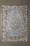 Urban Outfitters Orion Medallion Washable Rug