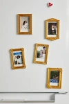 Urban Outfitters Ornate Instax Mini Magnetic Frame Set In Gold At