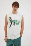 Urban Outfitters Orville Peck Tour Graphic Muscle Tee In White, Men's At  In White