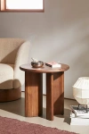 Urban Outfitters Osiris Side Table In Brown At