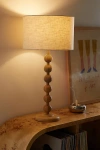 Urban Outfitters Otto Table Lamp In Natural At