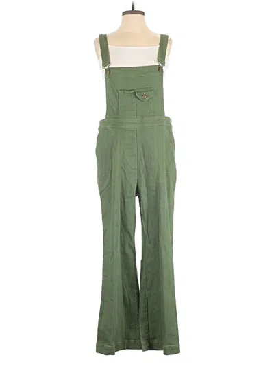 Pre-owned Urban Outfitters Overalls In Green