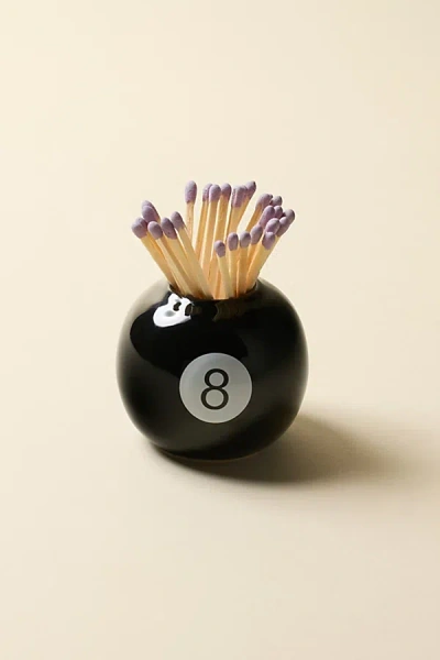 Urban Outfitters Paddywax Uo Exclusive Icon Match Holder At  In Black