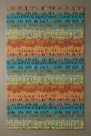Urban Outfitters Paint Chip Woven Wool Rug At