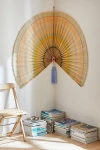 Urban Outfitters Palmera Fan Floating Headboard In Assorted At  In Multi