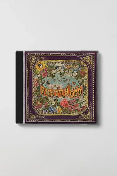 Urban Outfitters Panic! At The Disco - Pretty. Odd Cd In Black At