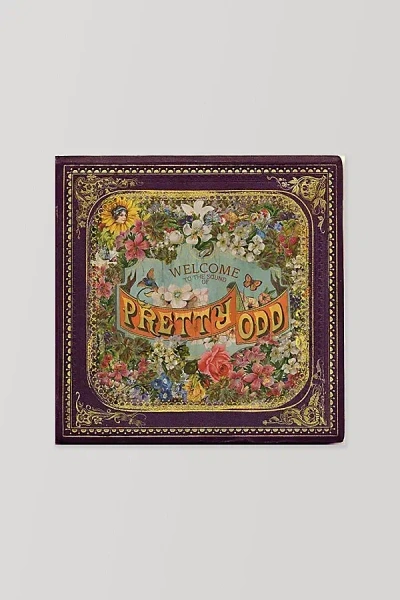 Urban Outfitters Panic At The Disco - Pretty. Odd Lp In Black At