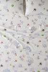 Urban Outfitters Patches Patterned Core Sheet Set At