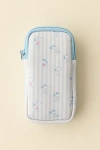 Urban Outfitters Peanuts Snoopy Glasses Case In Sky, Women's At  In Blue