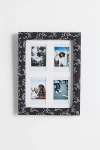 Urban Outfitters Penelope Instax Picture Frame In Black/white At