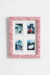 Urban Outfitters Penelope Instax Picture Frame In Catlin Print At