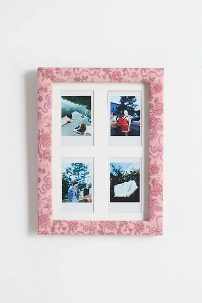 Urban Outfitters Penelope Instax Picture Frame In Catlin Print At