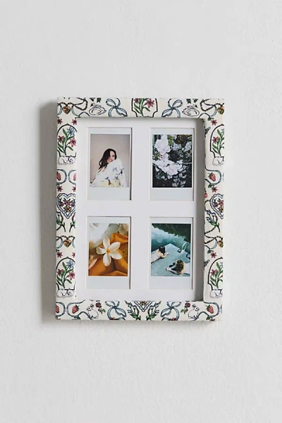 Urban Outfitters Penelope Instax Picture Frame In Mariya At  In Multi