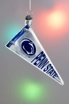 Urban Outfitters Penn State Pennant Flag Glass Ornament In Blue At  In Blue