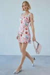 Urban Outfitters In Pink Combo