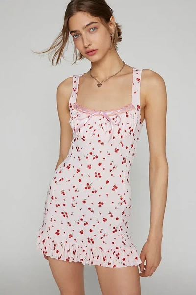 Urban Outfitters In Pink Combo