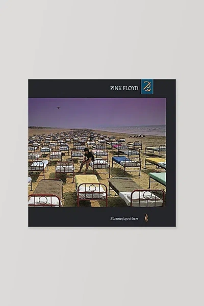 Urban Outfitters Pink Floyd - Momentary Lapse Of Reason Lp In Black At  In Multi